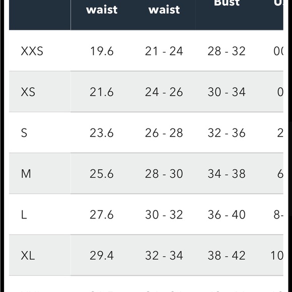 Perfect Corset New York Clothing: Secret Form Corset (XXL) in black - Picture 6 of 6